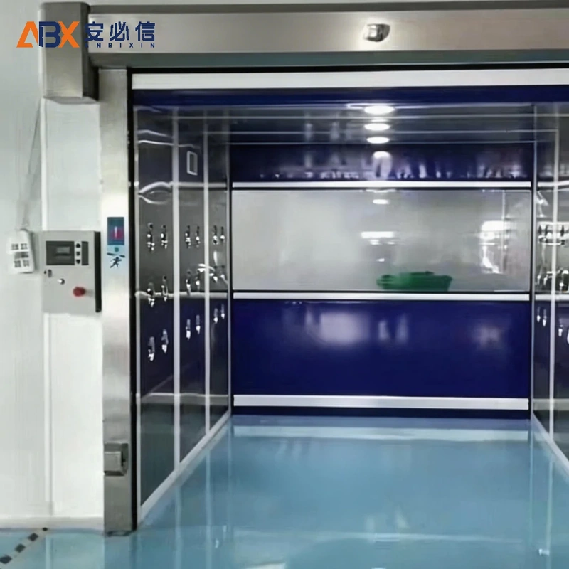 保山洁净快速门